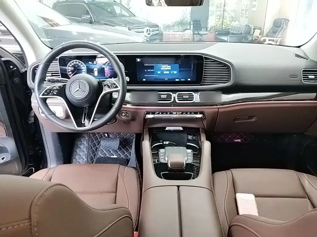 Mercedes-Benz GLE (Import) — фото 2