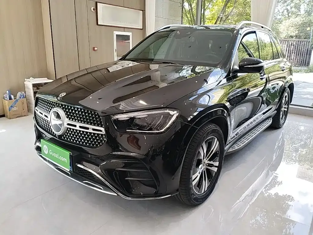 Mercedes-Benz GLE (Import) — фото 7