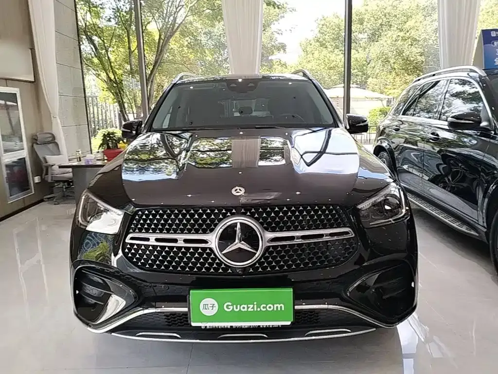 Mercedes-Benz GLE (Import) — фото 10