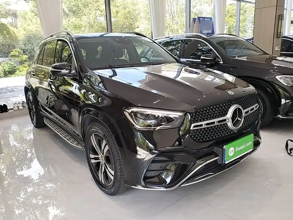 Mercedes-Benz GLE (Import) — фото 9