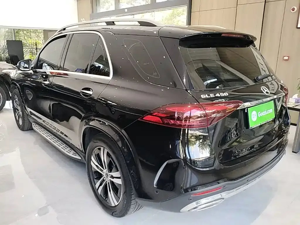 Mercedes-Benz GLE (Import) — фото 4