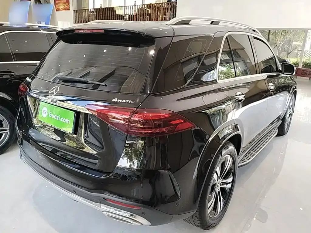 Mercedes-Benz GLE (Import) — фото 3