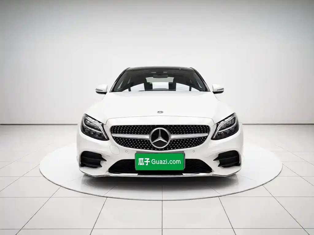 Mercedes-Benz C-Class — фото 6