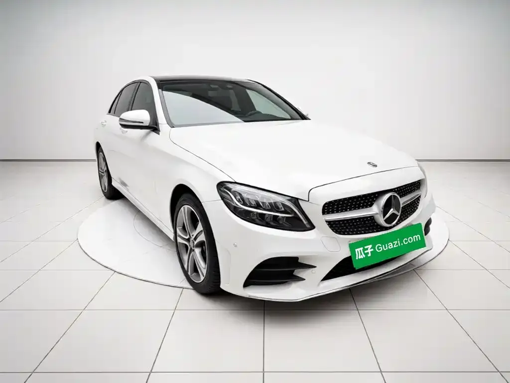 Mercedes-Benz C-Class — фото 3