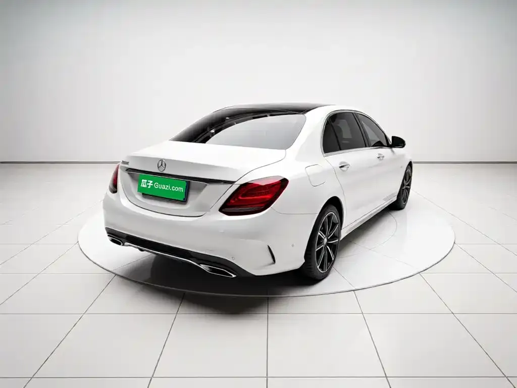 Mercedes-Benz C-Class — фото 2