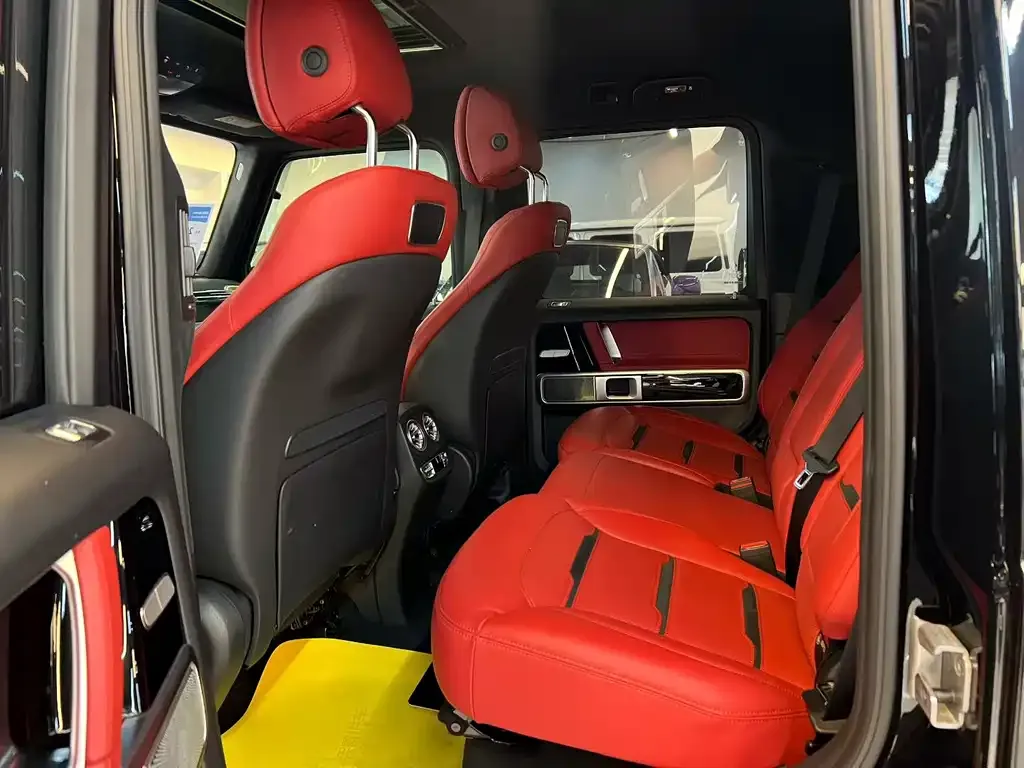 Mercedes-Benz G-Class AMG — фото 4