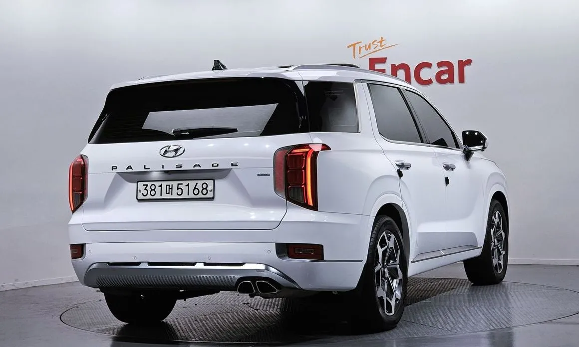 Hyundai Palisade — фото 4