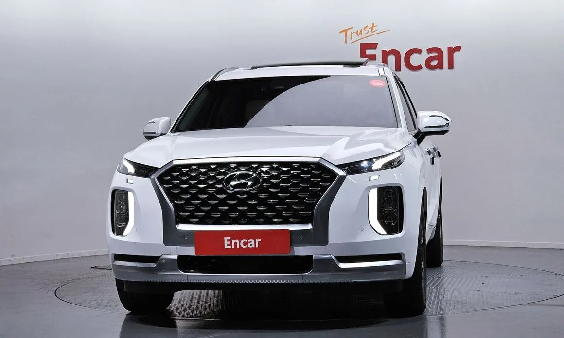 Hyundai Palisade — фото 3