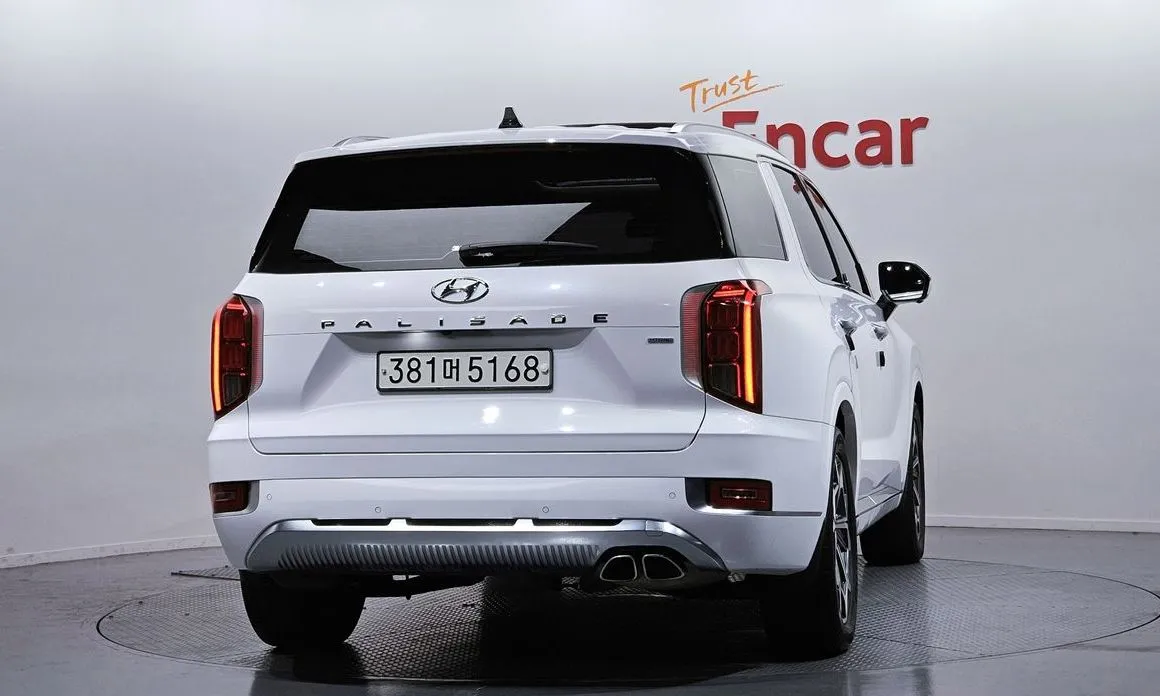 Hyundai Palisade — фото 10