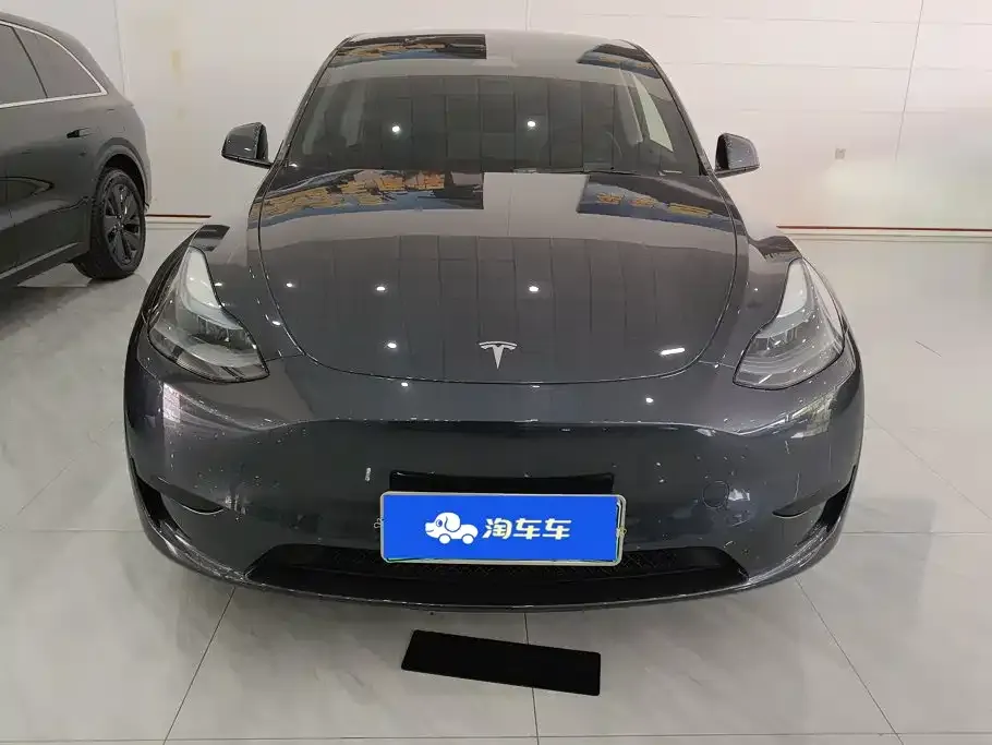 Tesla Model Y — фото 10