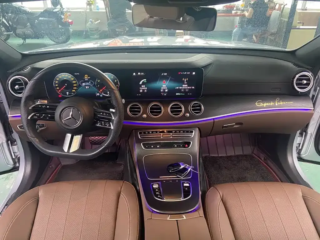 Mercedes-Benz E-Class (Import) — фото 5