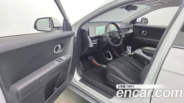 Hyundai Ioniq5 — фото 9