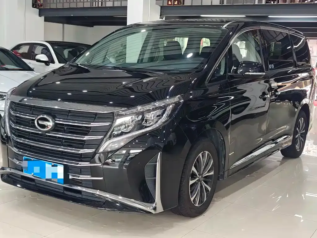 GAC Motor Trumpchi M8 — фото 1
