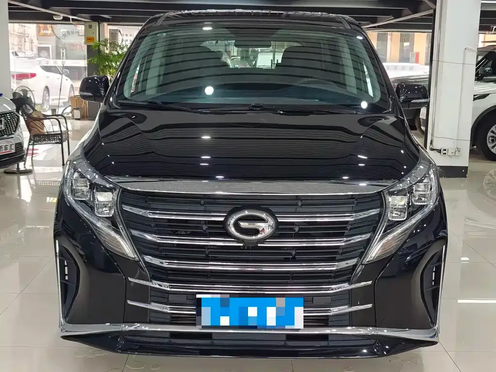 GAC Motor Trumpchi M8 — фото 10