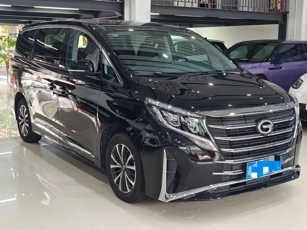 GAC Motor Trumpchi M8 — фото 4