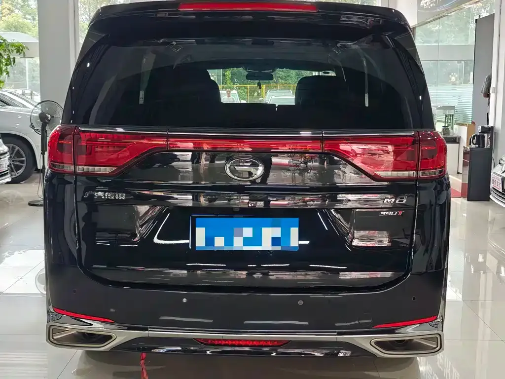 GAC Motor Trumpchi M8 — фото 8