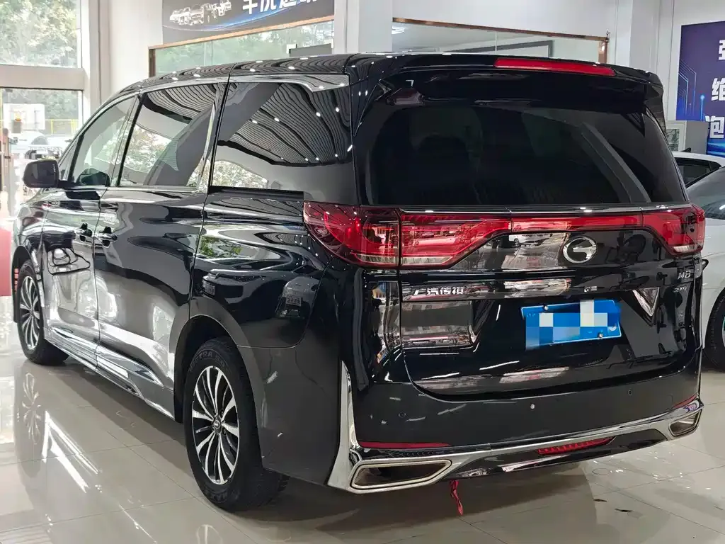 GAC Motor Trumpchi M8 — фото 3