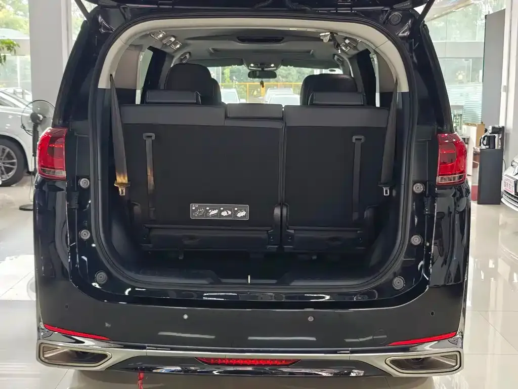 GAC Motor Trumpchi M8 — фото 9