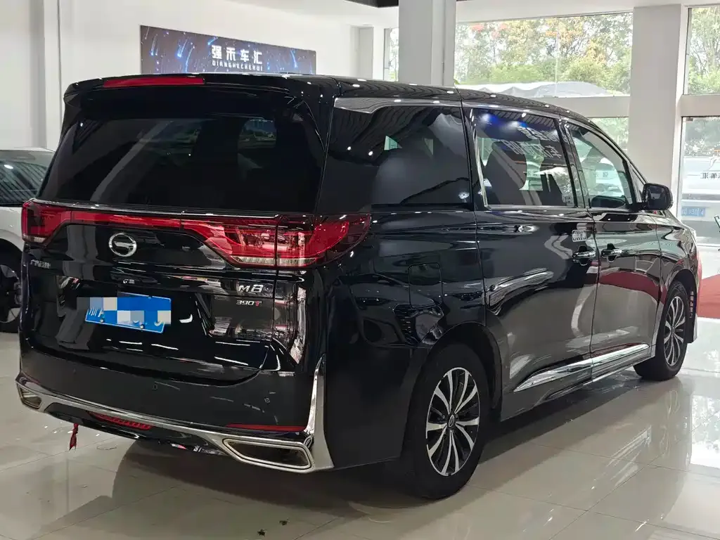 GAC Motor Trumpchi M8 — фото 5