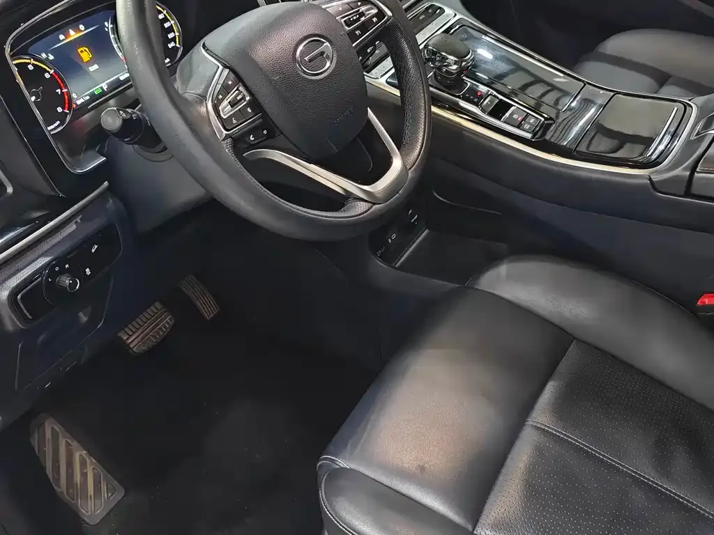 GAC Motor Trumpchi M8 — фото 6
