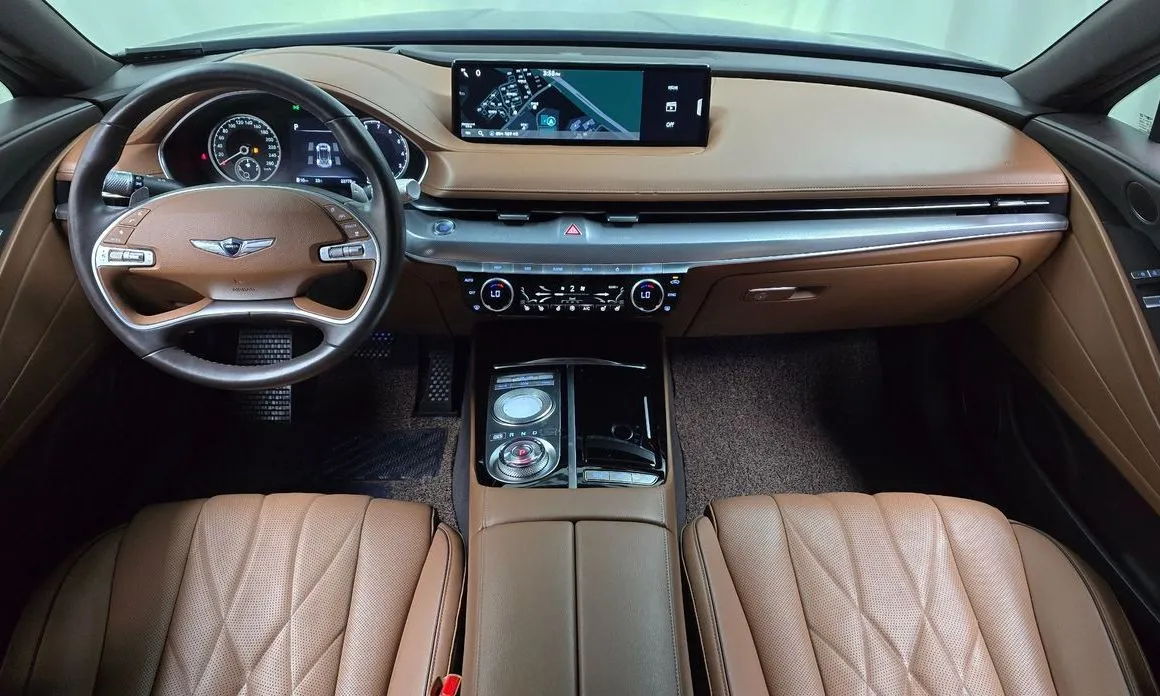 Genesis G80 — фото 10