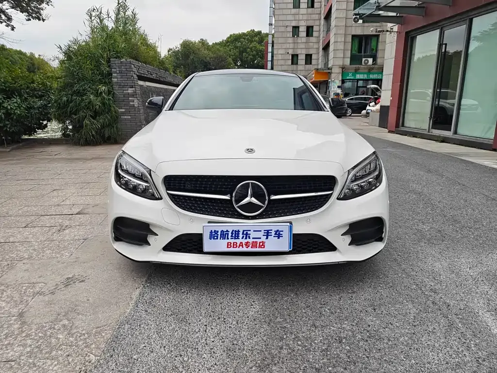 Mercedes-Benz C-Class (Import) — фото 3