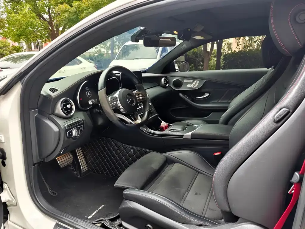 Mercedes-Benz C-Class (Import) — фото 4