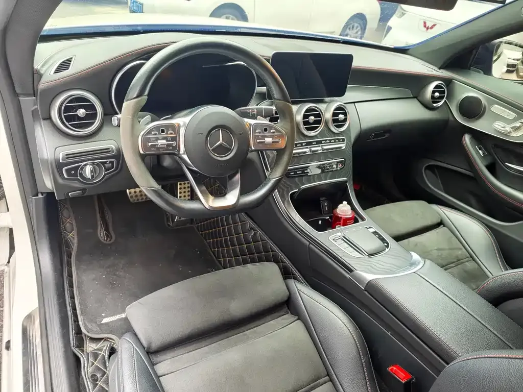 Mercedes-Benz C-Class (Import) — фото 8