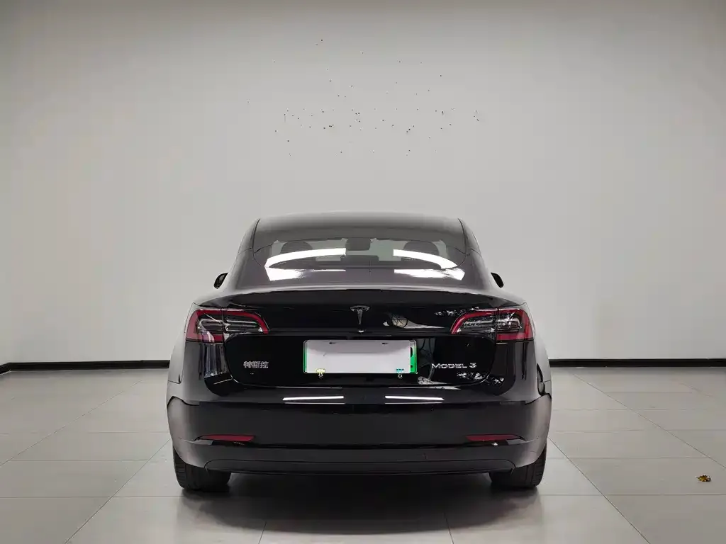 Tesla Model 3 — фото 4