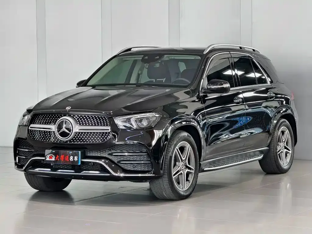 Mercedes-Benz GLE (Import) — фото 1