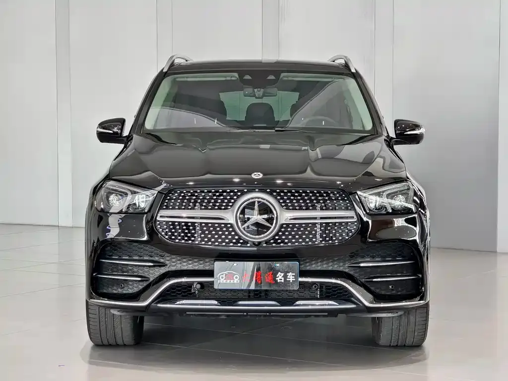 Mercedes-Benz GLE (Import) — фото 4
