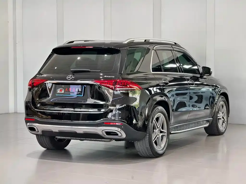 Mercedes-Benz GLE (Import) — фото 5