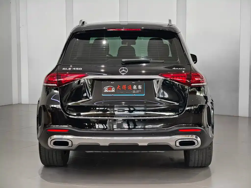 Mercedes-Benz GLE (Import) — фото 3