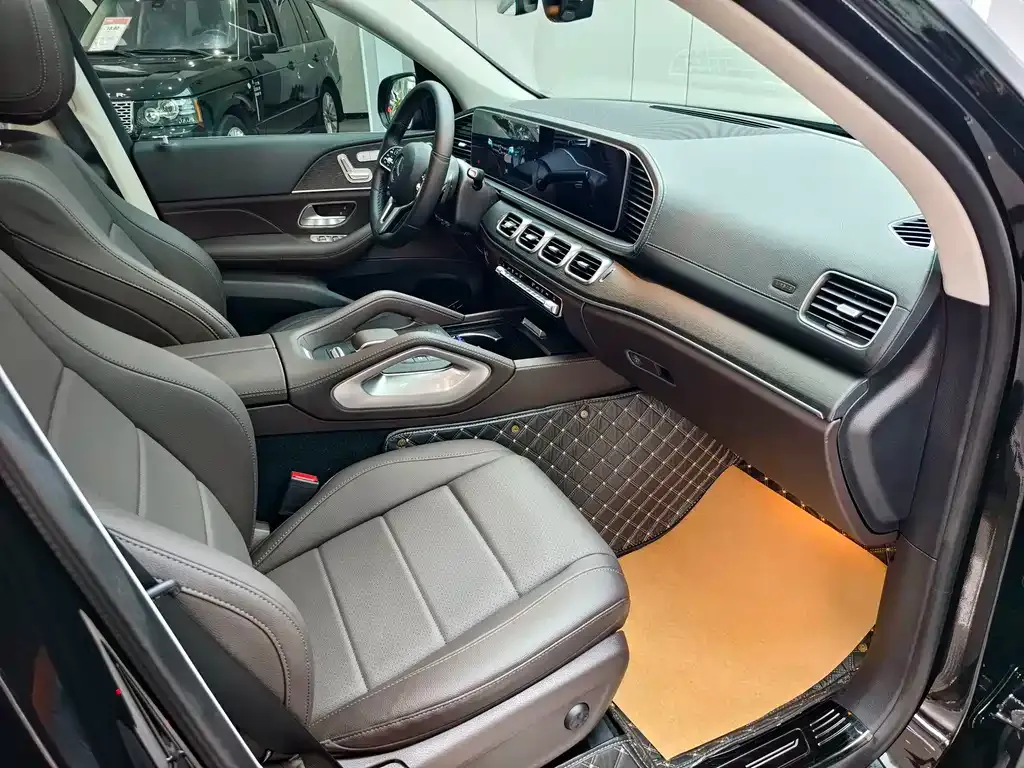 Mercedes-Benz GLE (Import) — фото 7