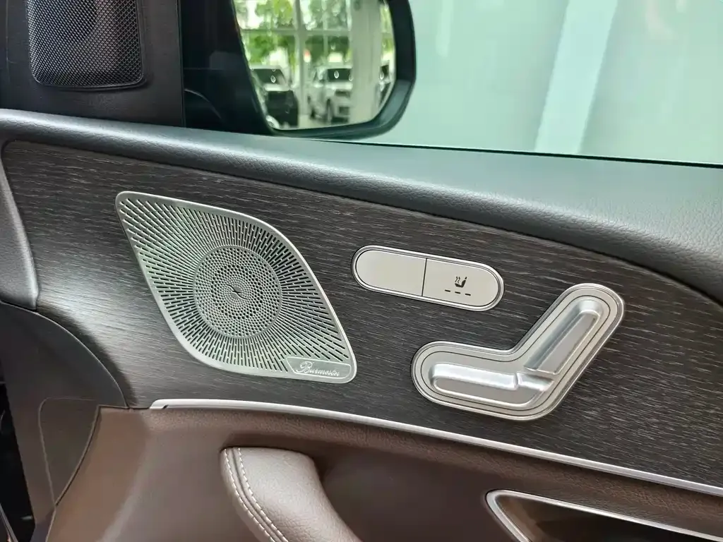 Mercedes-Benz GLE (Import) — фото 10