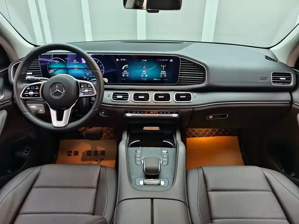 Mercedes-Benz GLE (Import) — фото 6