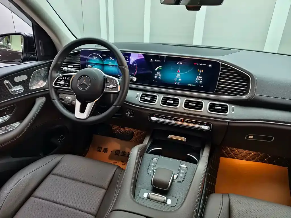 Mercedes-Benz GLE (Import) — фото 2