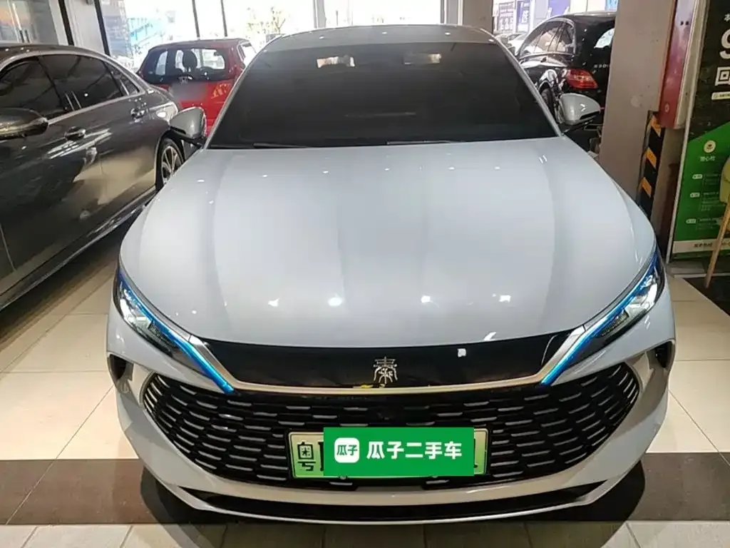 BYD Qin L — фото 7