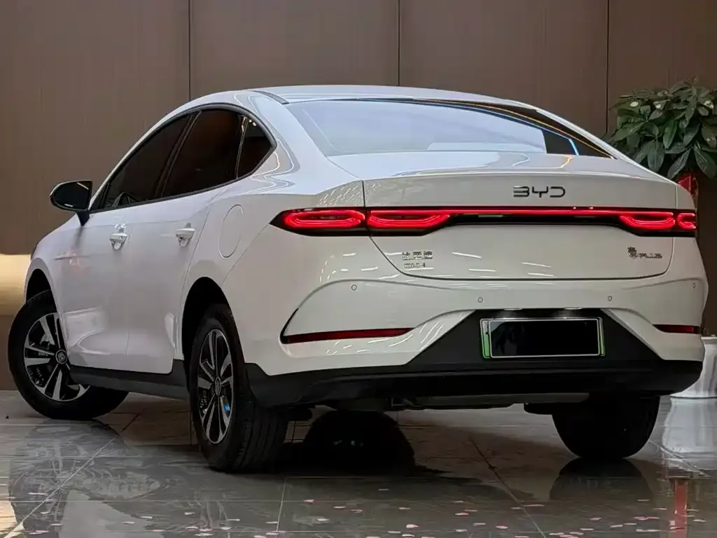 BYD Qin PLUS — фото 9
