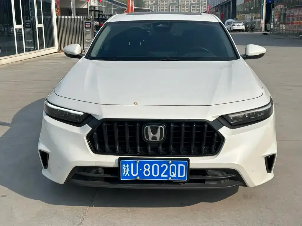 Honda Inspire — фото 10