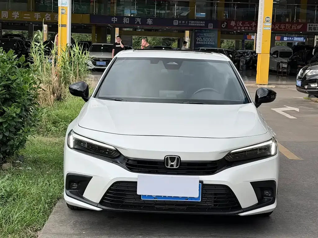 Honda Civic — фото 3