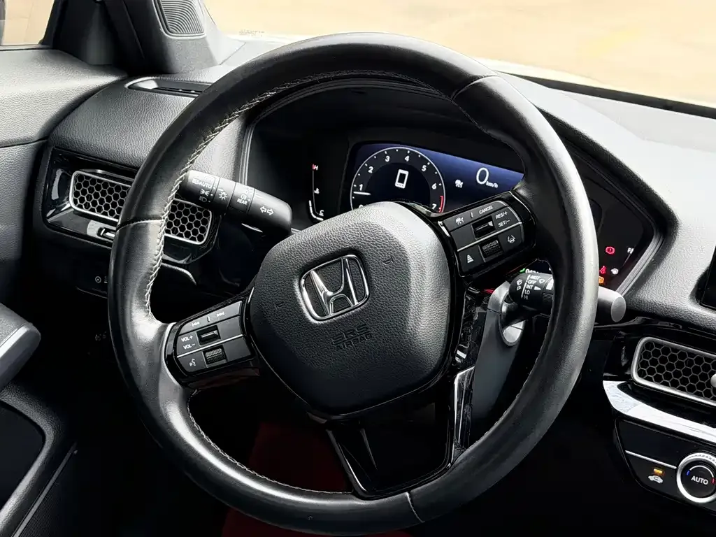 Honda Civic — фото 7