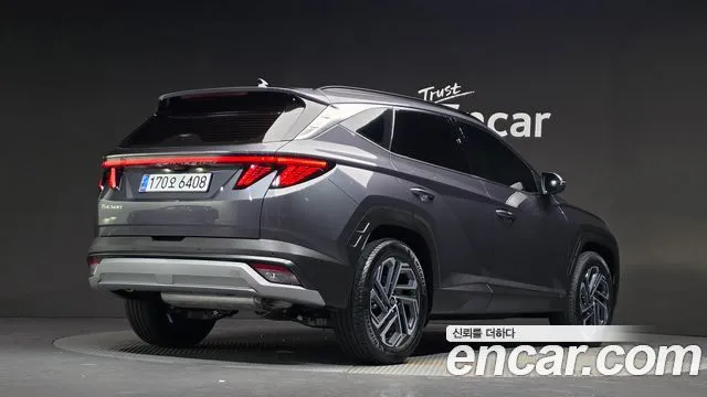 Hyundai Tucson — фото 6