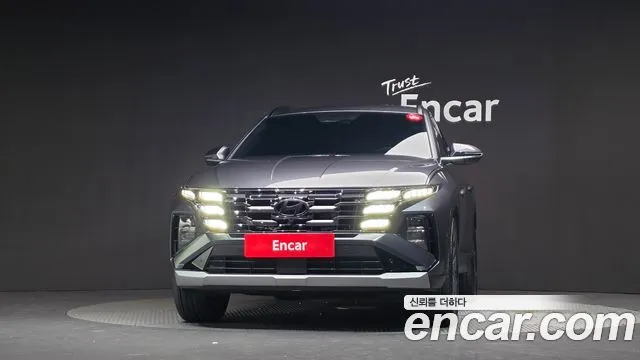 Hyundai Tucson — фото 2