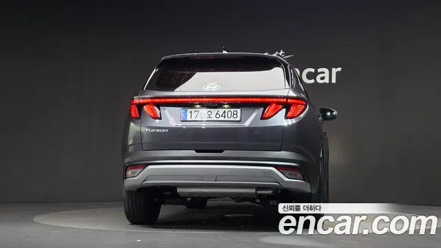 Hyundai Tucson — фото 3