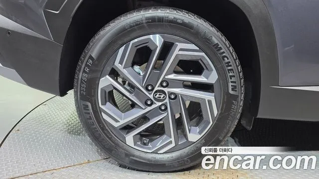 Hyundai Tucson — фото 9