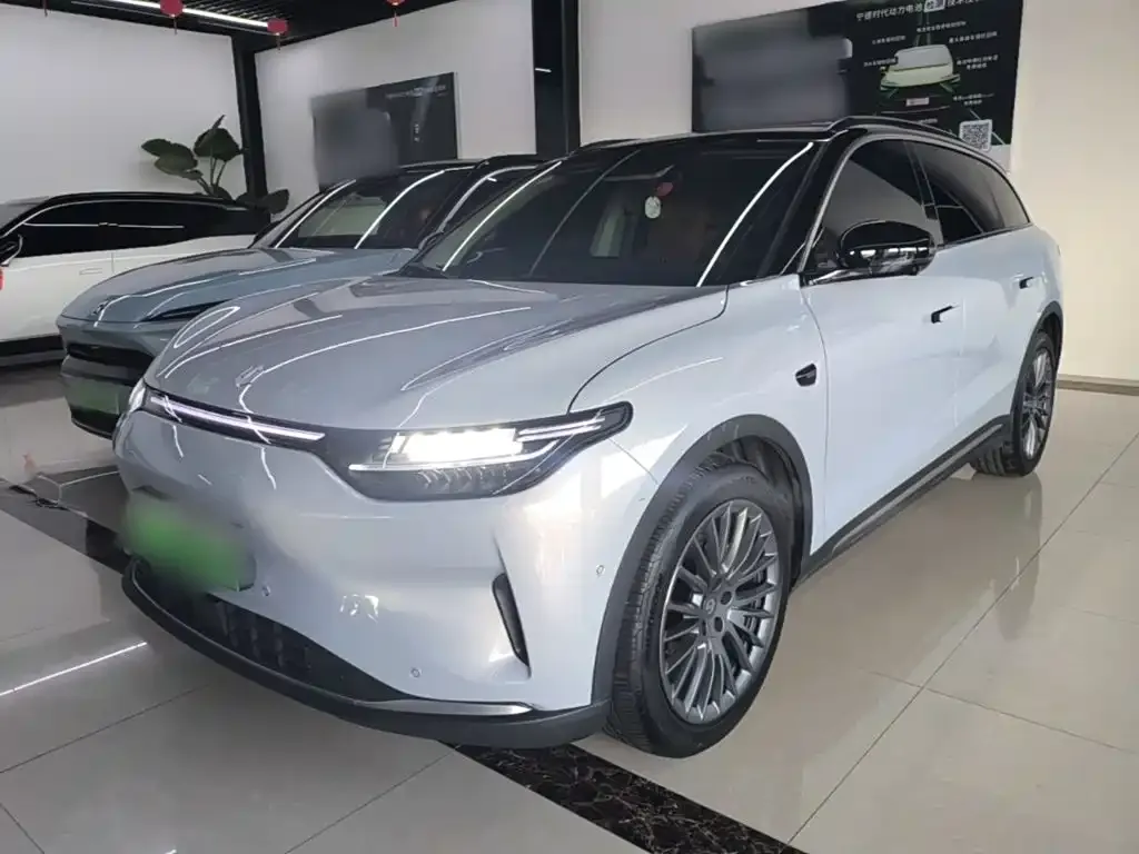 Leapmotor C11 — фото 5