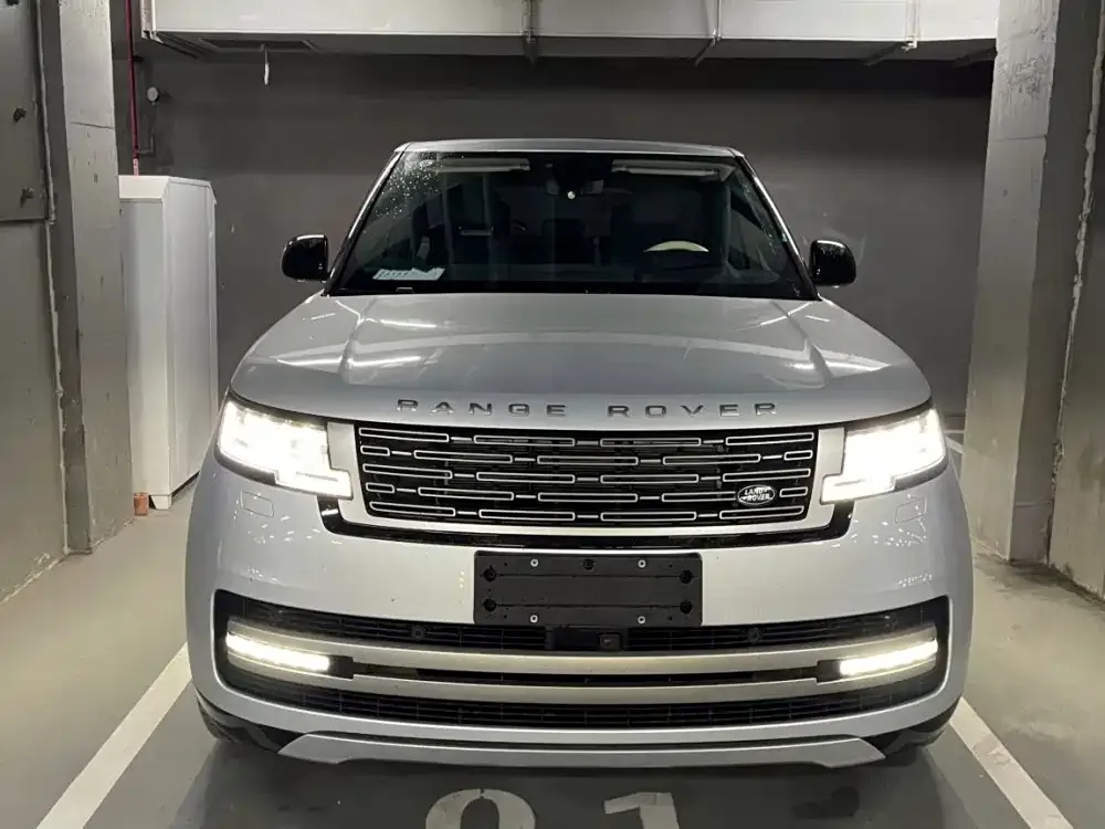Land Rover Range Rover — фото 1