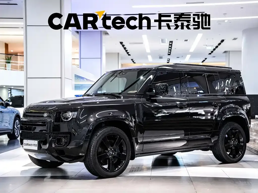 Land Rover Defender — фото 1