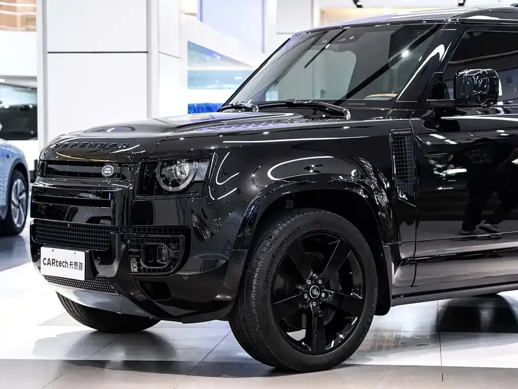 Land Rover Defender — фото 5